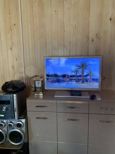 Коттедж 70 м² на участке 8 сот.