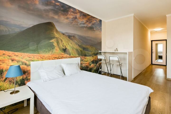 Квартира-студия, 27 м², 15/16 эт.