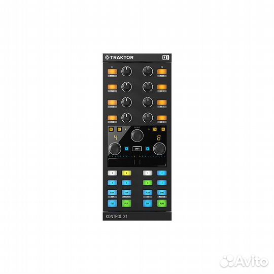 Traktor Kontrol X1 MK2