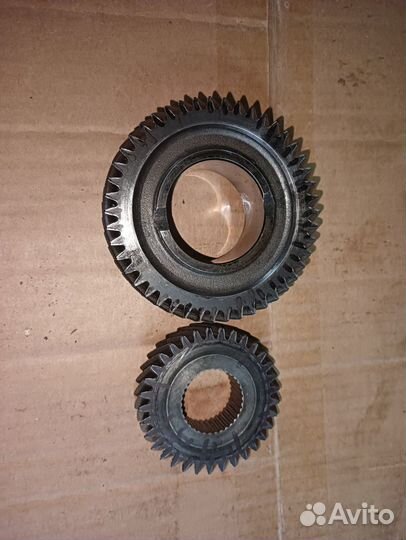 5я передача Transporter T4 скоростная