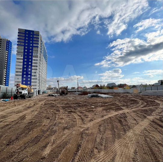 Квартира-студия, 20,4 м², 15/25 эт.