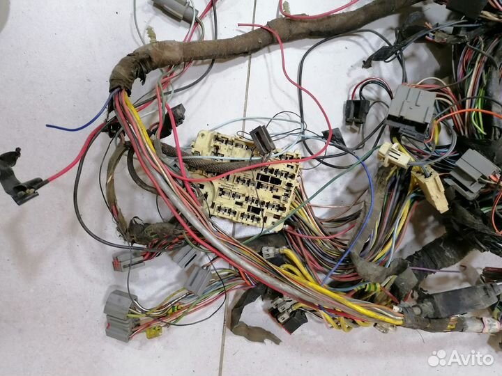 Коса подторпедная Ford Taurus 2 3.0 МКПП 1992-1996