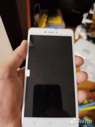 Экран Xiaomi redmi note 4 с рамкой