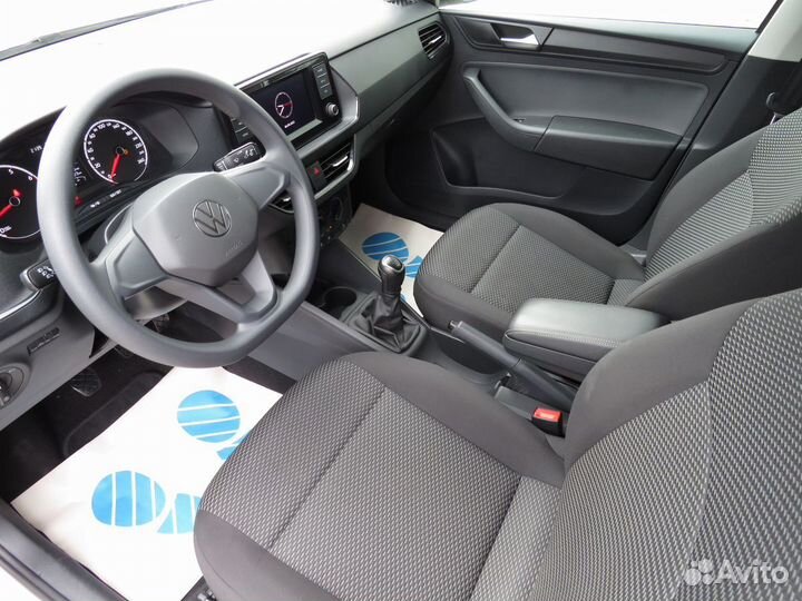 Volkswagen Polo 1.6 МТ, 2020, 84 000 км