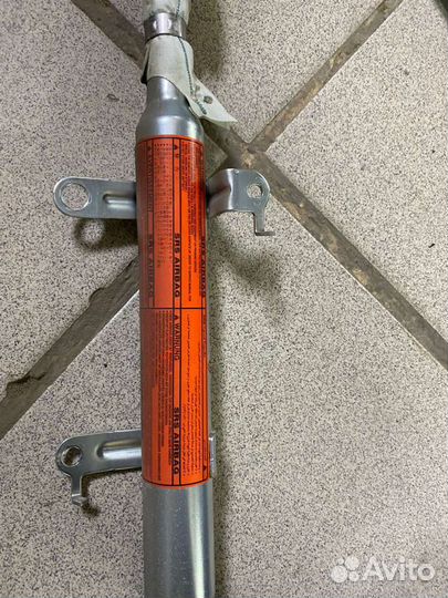 Подушки безопасности mazda 3 bk