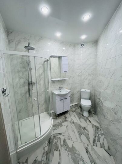 1-к. квартира, 48 м², 3/20 эт.