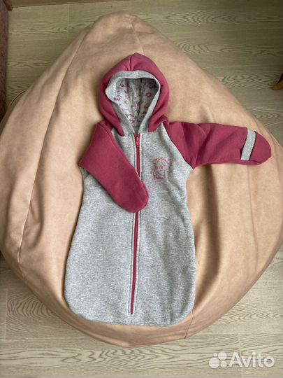 Кокон / спальный мешок