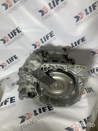 Вариатор Nissan Qashqai J10 1.6 RE0F11A