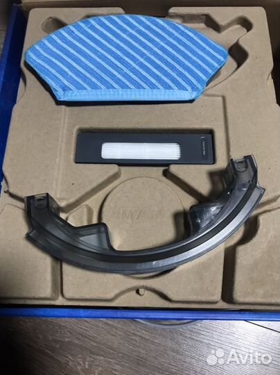 Робот пылесос