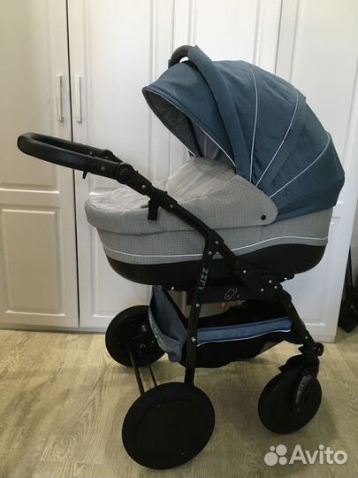 Коляска 3 в 1 Verdi Zipy