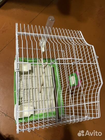 Клетка для попугая