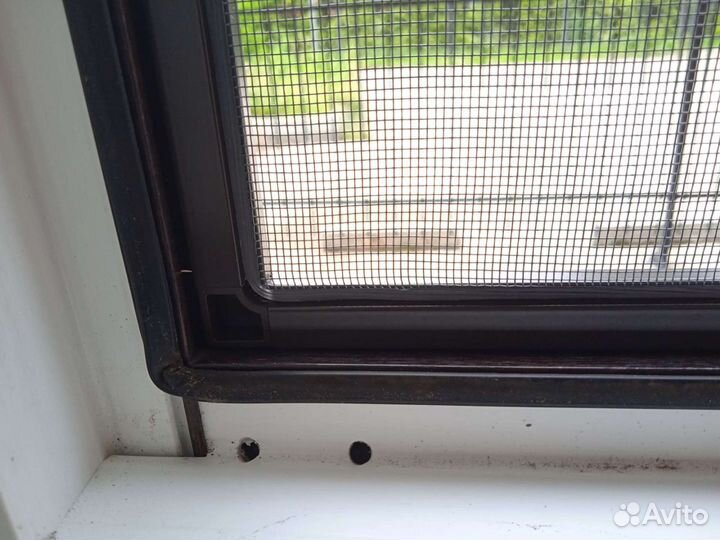 Москитные сетки