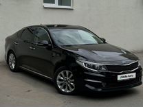 Kia Optima 2.4 AT, 2016, 152 000 км, с пробегом, цена 1 880 000 руб.