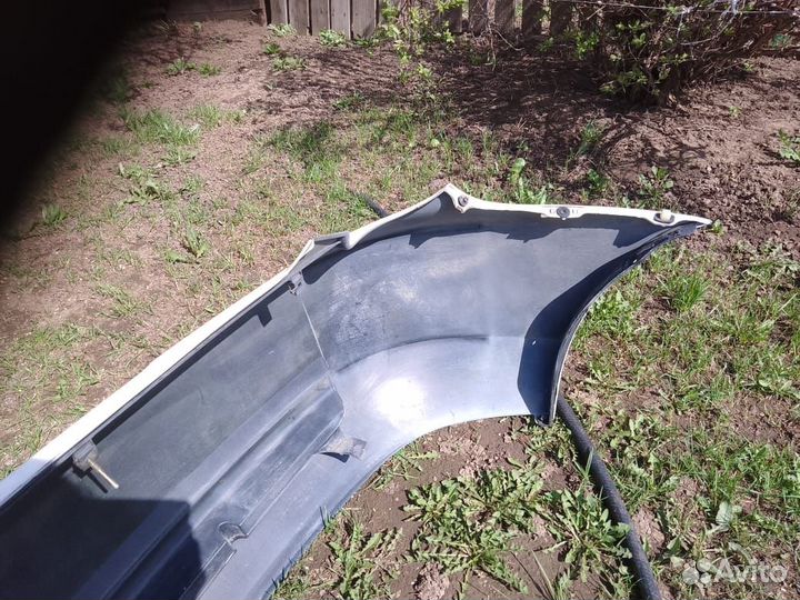 Бампер задний Toyota Celica T230