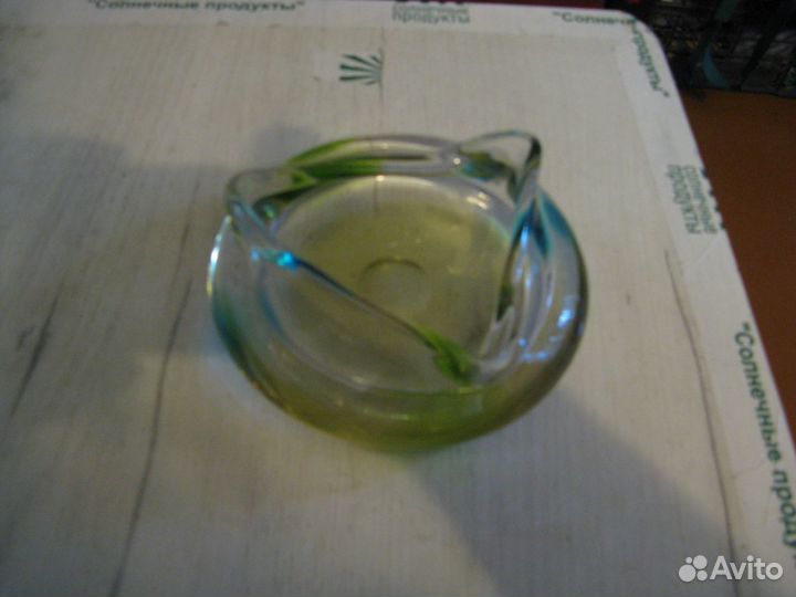 Пепельницы