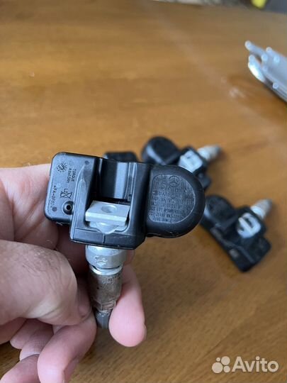 Датчики давления в шинах Mersedes оригинал