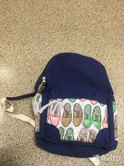 Портфель школьный