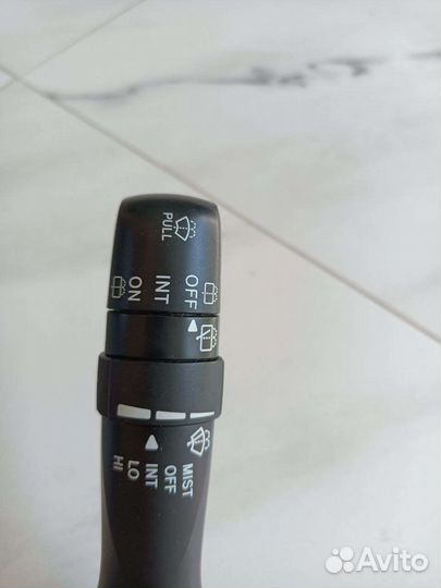 Подрулевой переключатель Toyota (гитара)