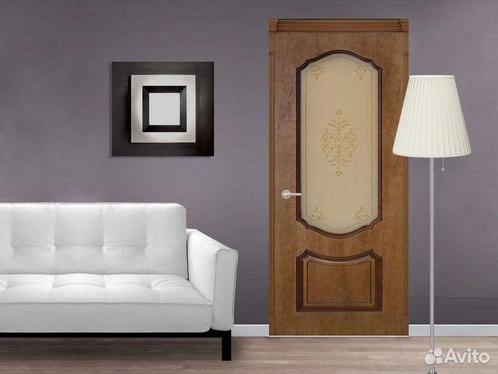 Двери межкомнатные