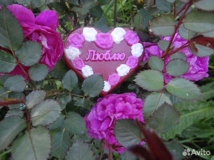 Мыло ручной работы