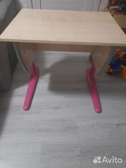 Растущая парта