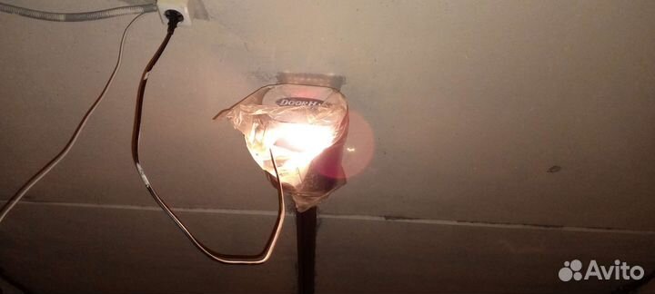 Ворота гаражные металлические бу