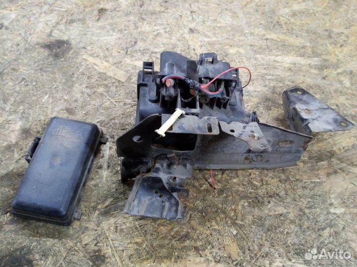 Блок предохранителей Ford Tranzit jxfa 2007