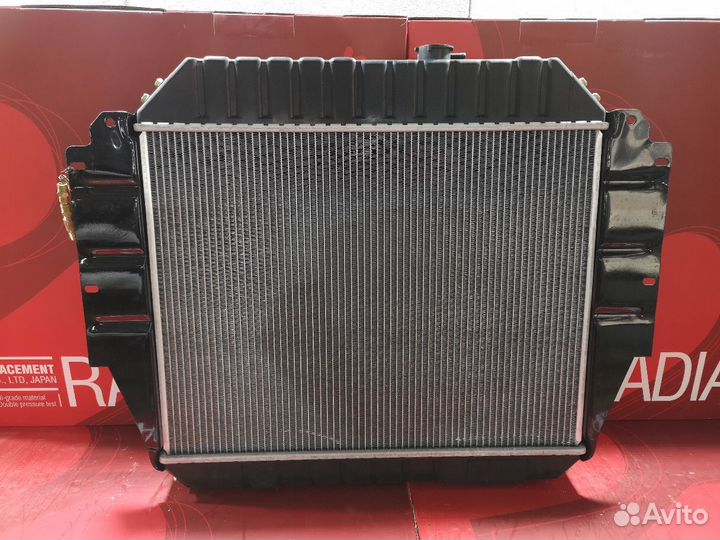 Радиатор двс tadashi TD-036-7303, 11610218, 56554