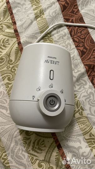 Подогреватель для бутылочек philips avent