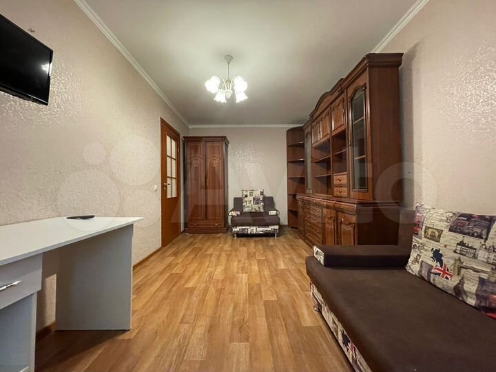 1-к. квартира, 28,6 м², 2/5 эт.