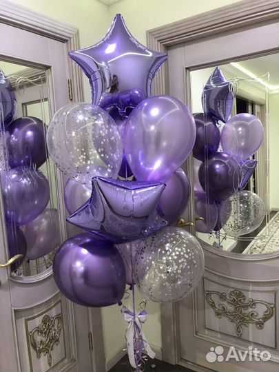 Гелиевые шары