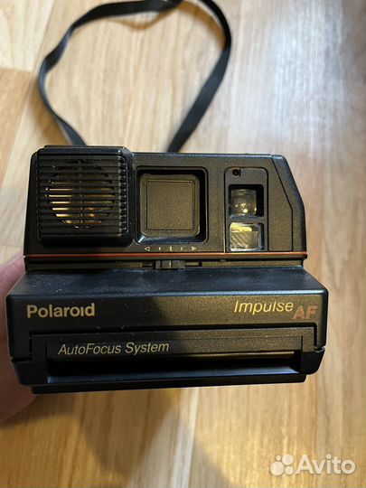 Polaroid Impulse AF
