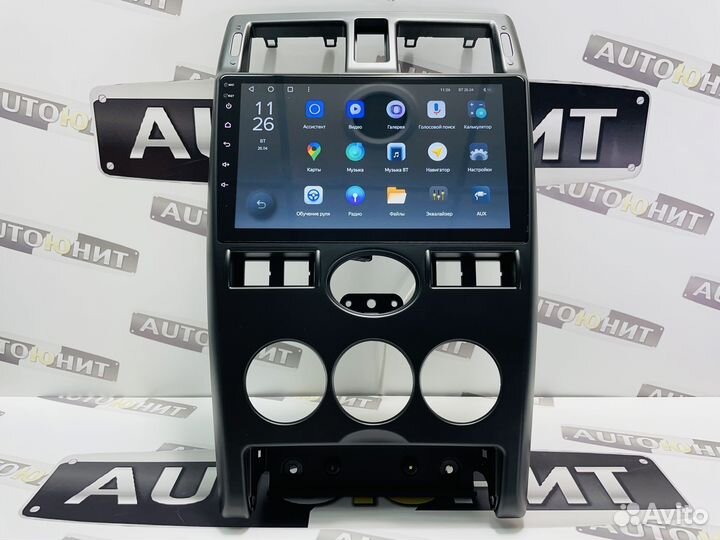 Магнитола Teyes X1 LADA Priora 2007-2013 2