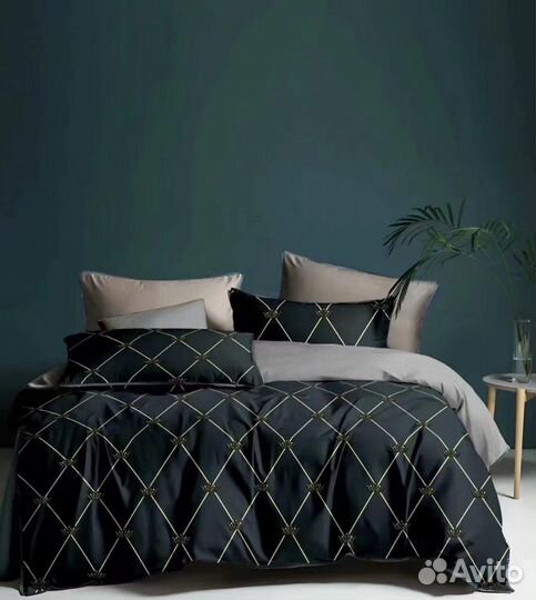 Постельное белье евро турция
