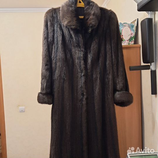 Шуба сурок 48-50