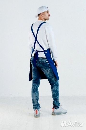 Белый китель поварской женский оптом