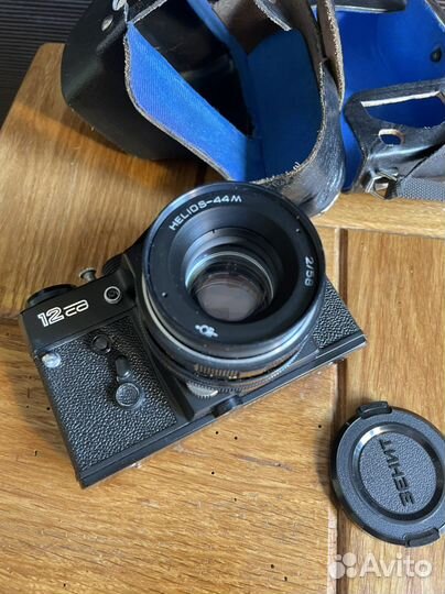 Фотоаппарат «зенит 12сд»