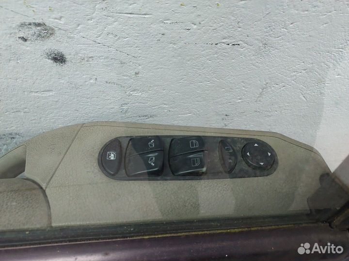 Дверь боковая Mercedes Vito W639, 2008