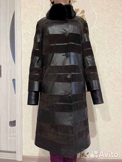 Пальто женское демисезонное 46 48 новое