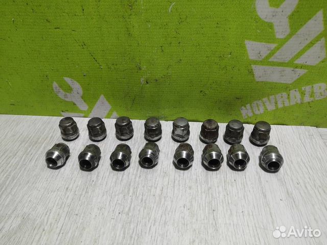 Гайка колеса Сузуки Балено 98-07