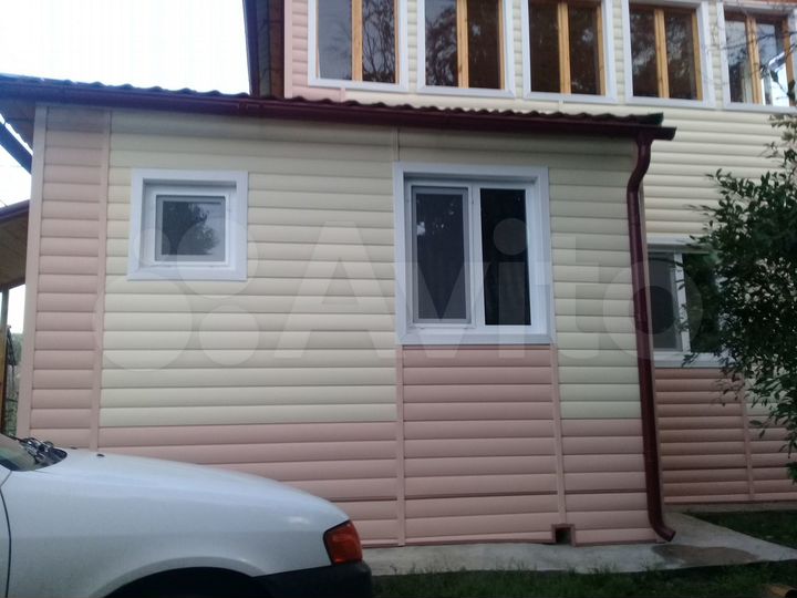 Дача 65,5 м² на участке 13,1 сот.