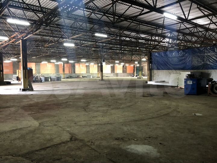 Производство, 400 м²