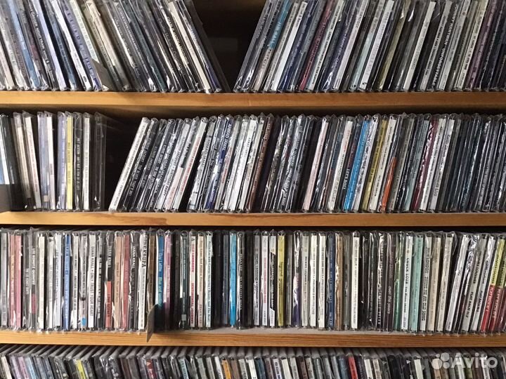 CD компакт диски джазовый вокал № 5