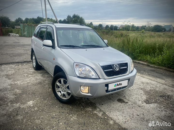 Vortex Tingo 1.9 AMT, 2011, 122 000 км