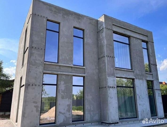 Балкон пластиковый