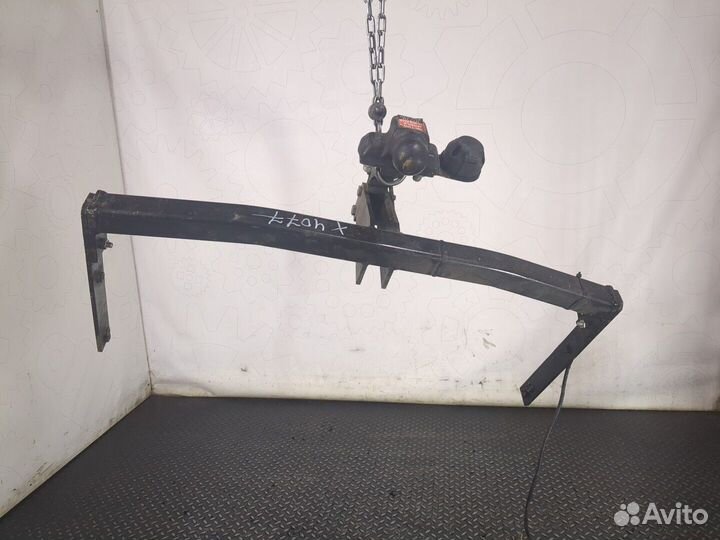 Устройство прицепное (фаркоп) Skoda Fabia, 2006