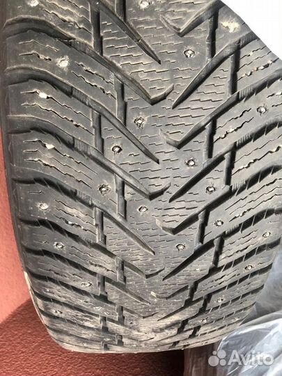 Nokian Tyres Hakkapeliitta 8 SUV 265/60 R18 114T