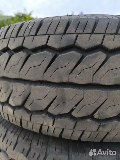 Kapsen PracticalMax RS01 215/65 R15C 98T