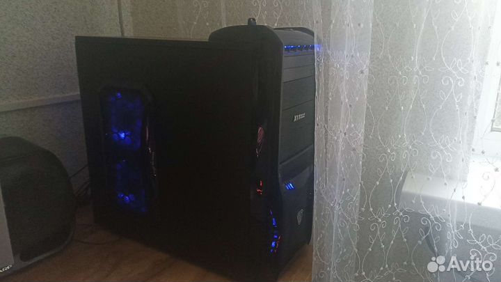 Системный блок