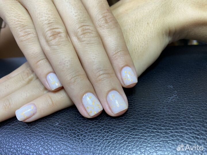 Маникюр, педикюр